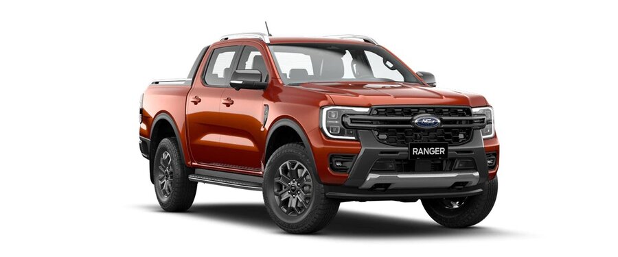 Ford Ranger Thế Hệ Mới | XLS 4×4 AT