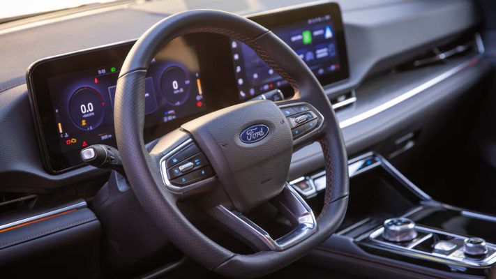 Ford Territory Mới 2025